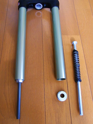 SRサンツアー エピコン ショートストローク化（80mm以下） | 山人（や