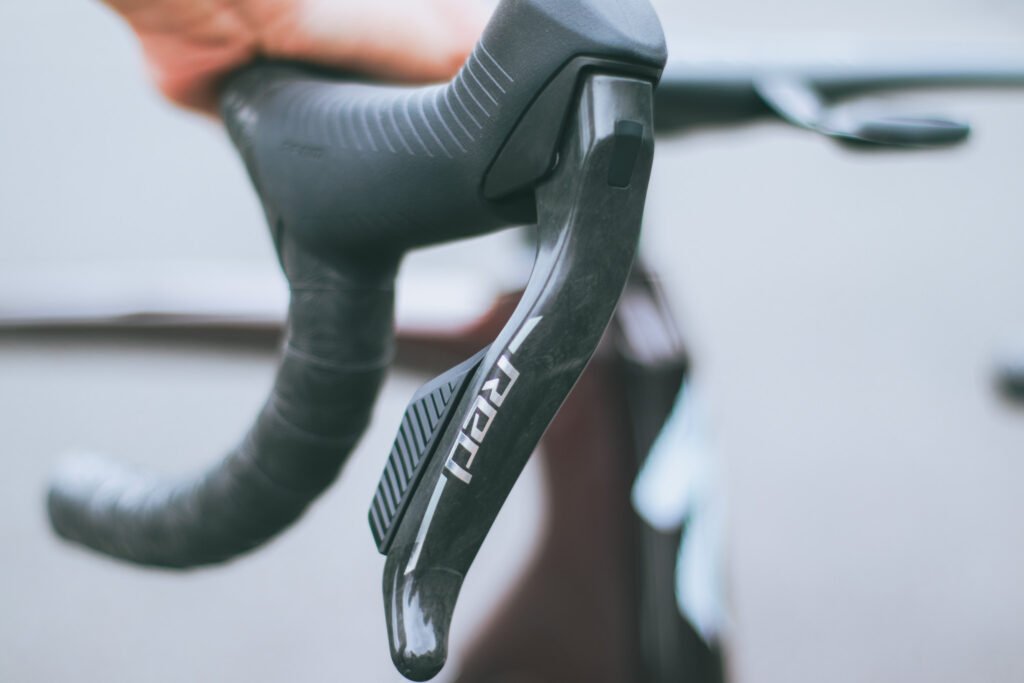 スラム SRAM RED AXS E1 左レバー SRAM RED E1 AXS Shift-Brake Levers