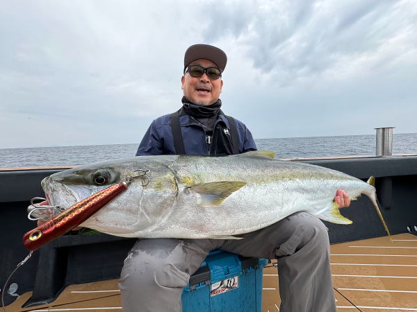 カーペンター メモリアル フィッシュ