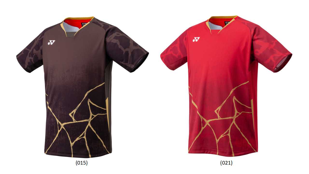 楽天市場】ヨネックス 日本代表 シャツ（バドミントン｜スポーツ