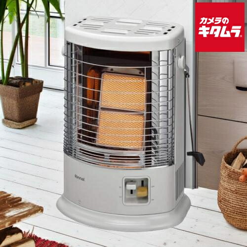 楽天市場】ガスストーブ リンナイ r－852pmsiiiの通販