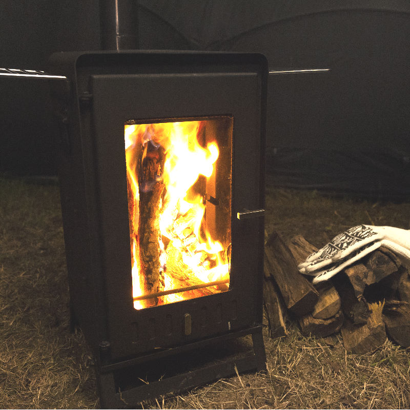 楽天市場】Mt.SUMI/マウントスミ WoodStove EMO/薪ストーブ ウッド