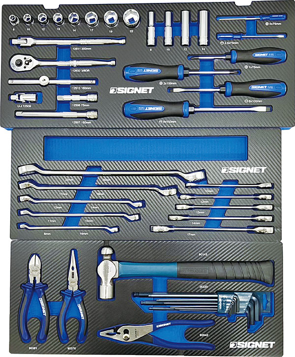 SIGNET メカニックツールセット85点組2025-26 | ABIT-TOOLSABIT-TOOLS