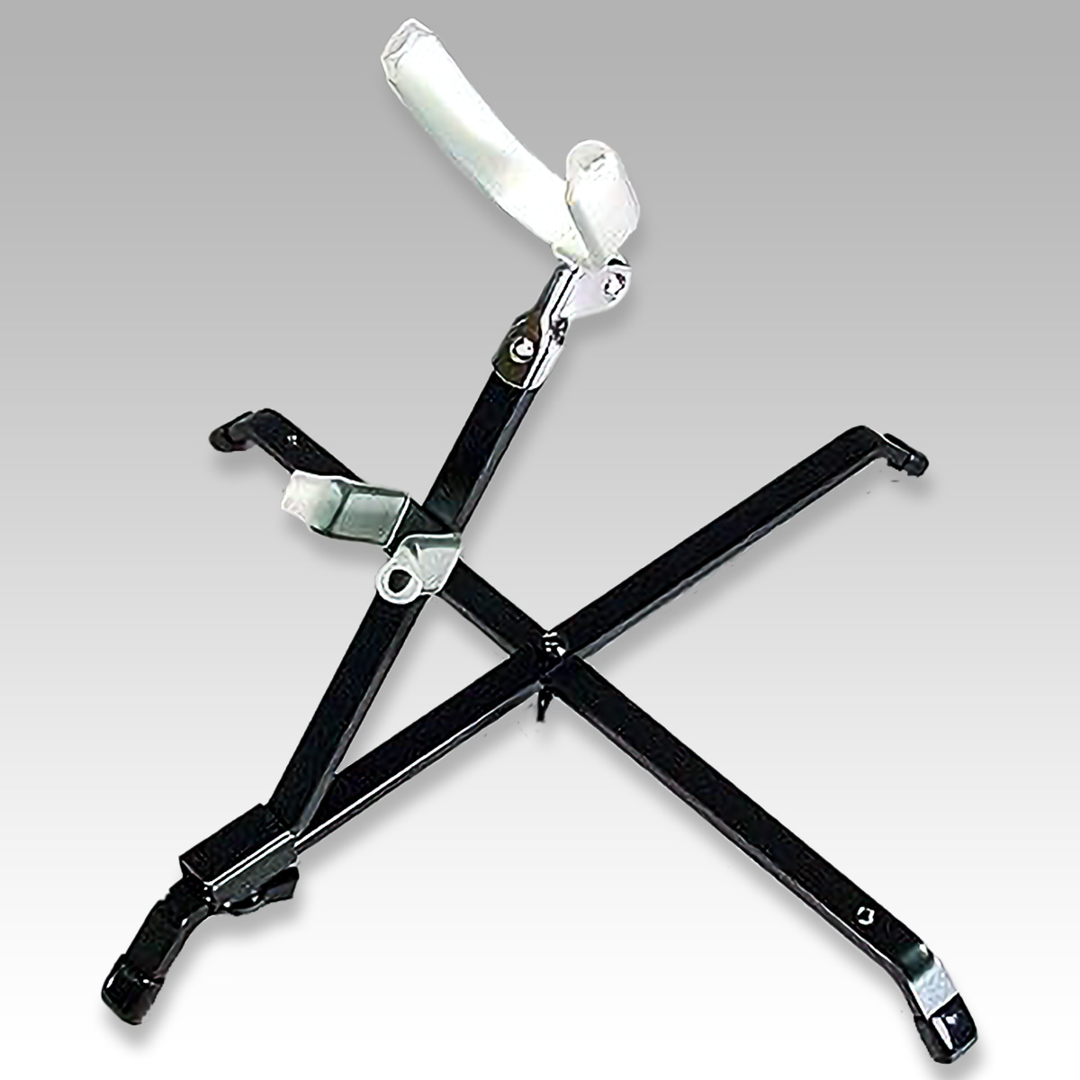 Aida カーブドソプラノサクソフォン スタンド 9104 - musics .percussion