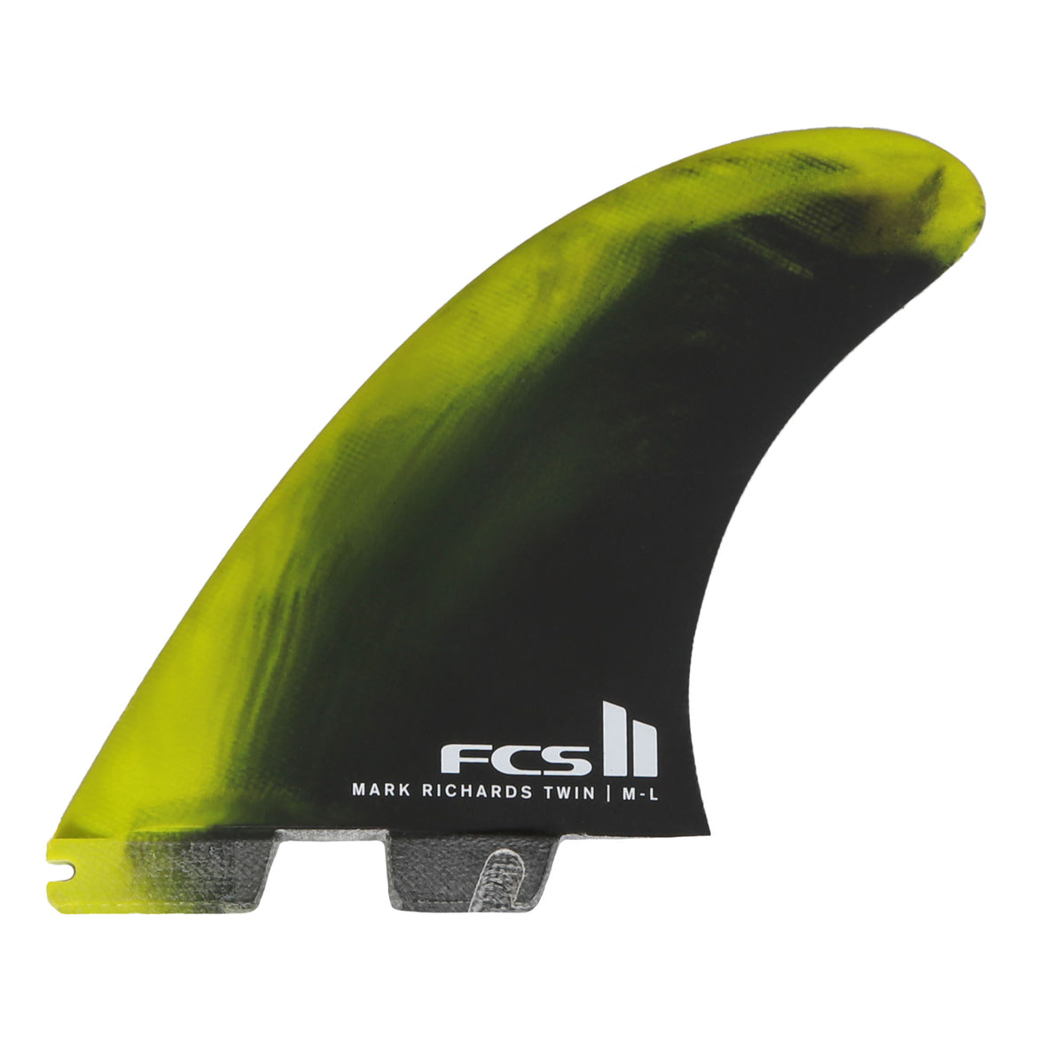 FCS II Mark Richards Twin + Stabiliser Fins - FCS - FCS US