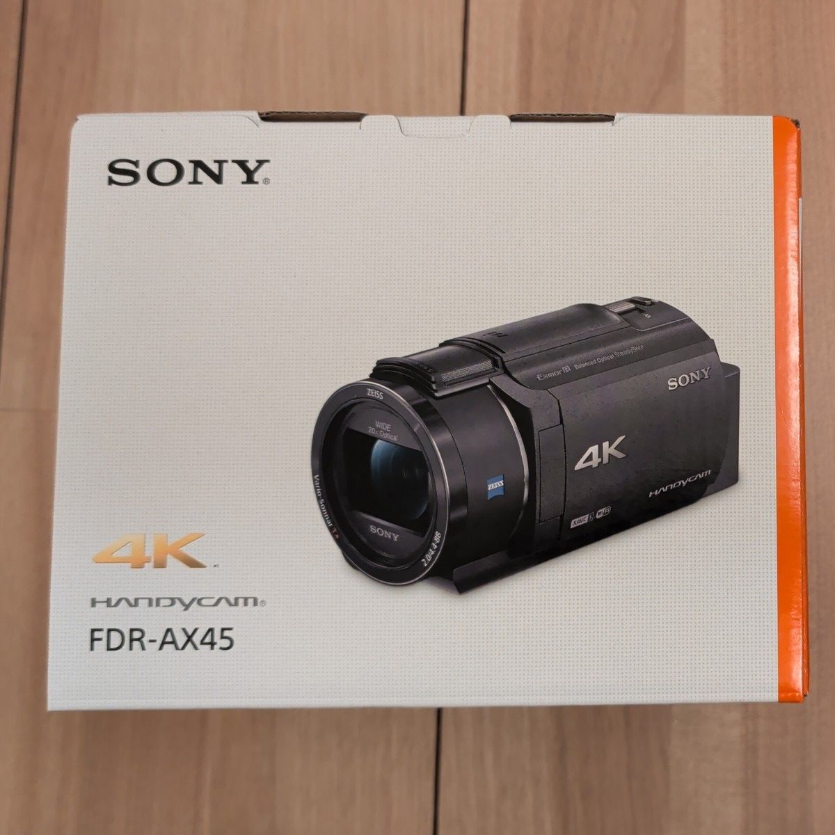 新品未開封】ヨドバシカメラ 2026年 夢のお年玉箱 4Kビデオカメラの夢