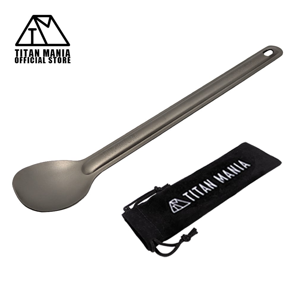 カトラリーセット チタン製 ナイフ スプーン フォーク 超軽量 頑丈 栓