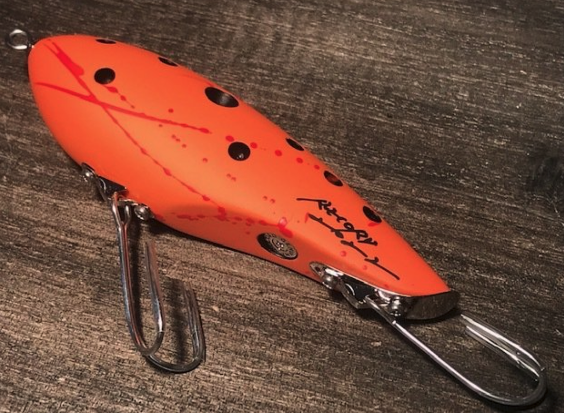 レコード】正統派のペンシルベイト「ヒューズ2」通販サイト入荷