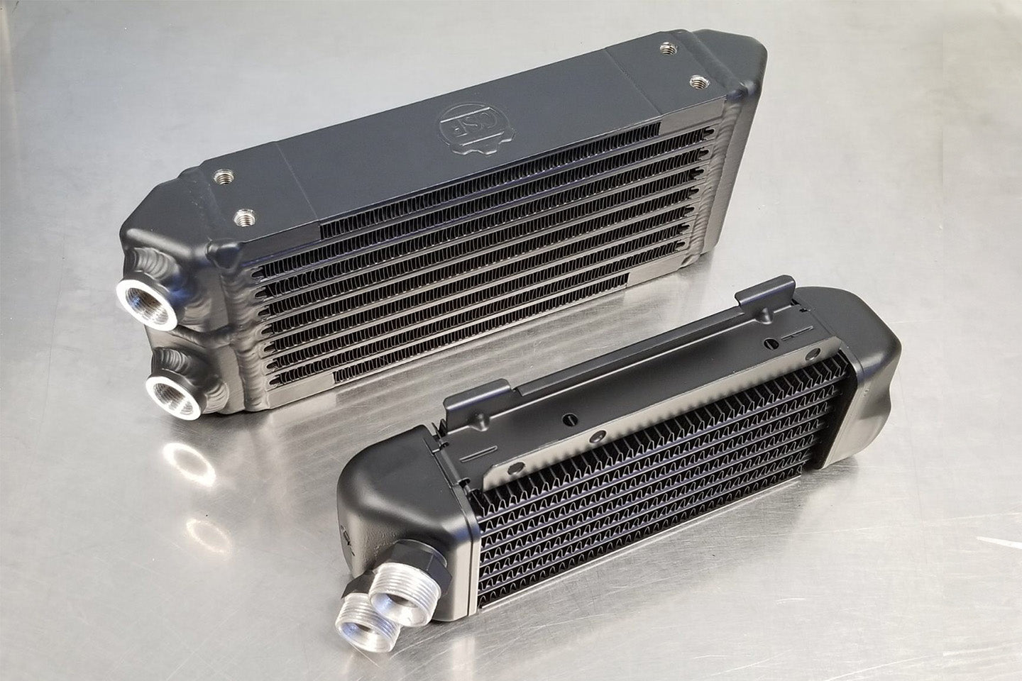 CSF #8119-PORSCHE: CSF Small Universal Porsche 964 & 993 Oil