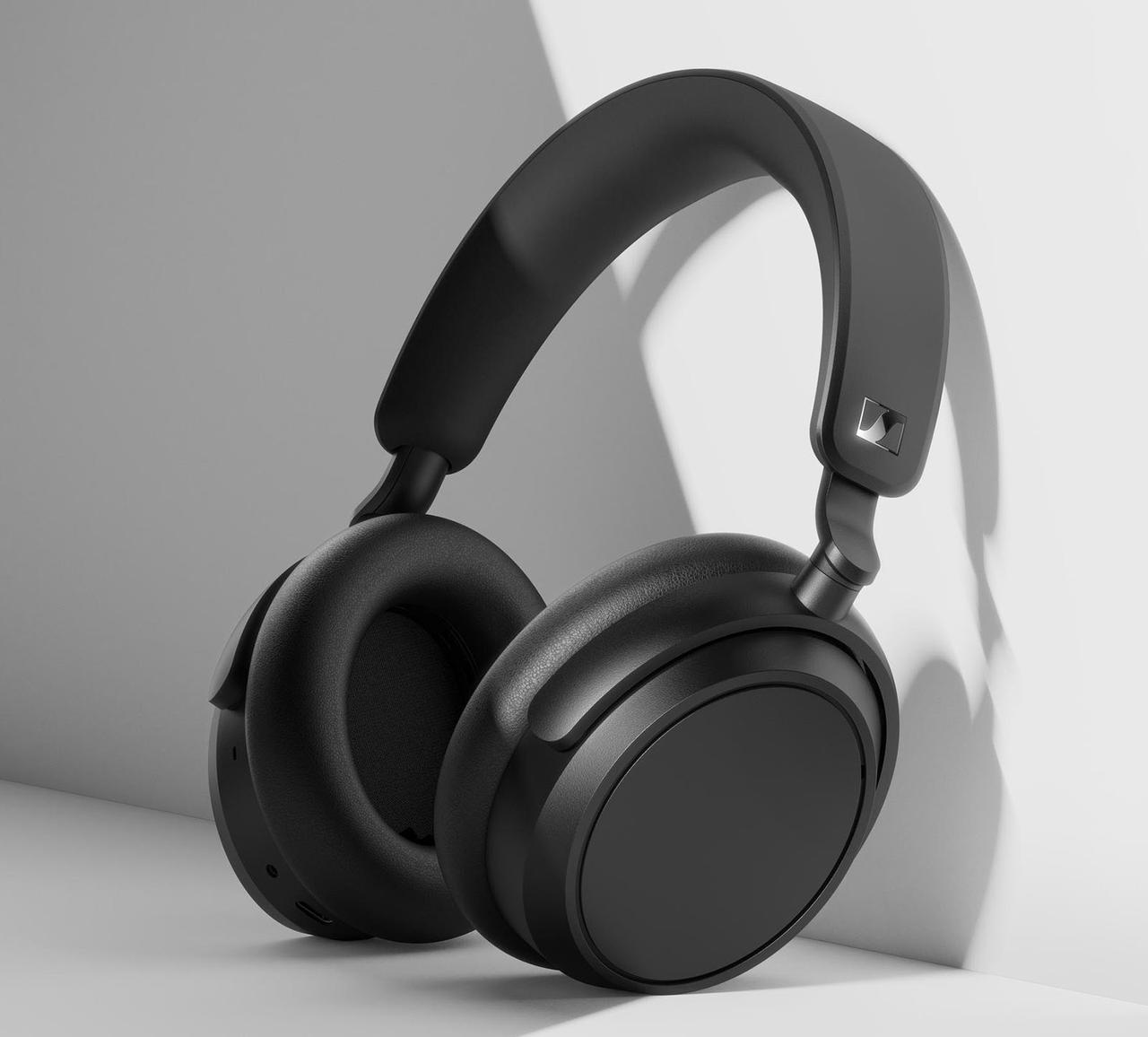 ゼンハイザーのワイヤレスヘッドホンに「ACCENTUM Plus Wireless」が