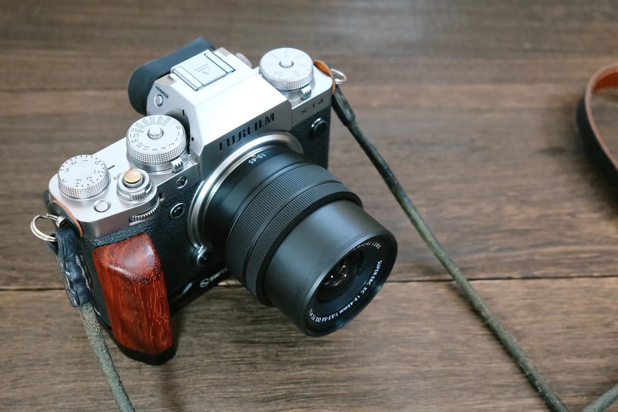 XC15-45mmF3.5-5.6 OIS PZがあまりにも残念 – JAY PHOTO – My Photo