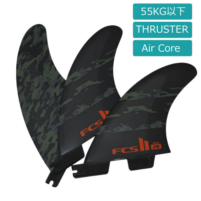 エフシーエスツー ジュリアン・ウィルソンパフォーマンスコア+エアコ