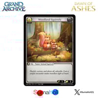 Grand ArchiveTCG『Arthur, Young Heir』Dawn of Ash