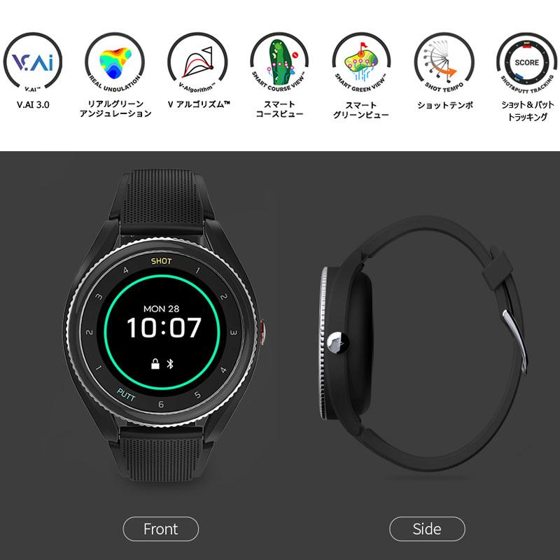VOICE CADDIE（ボイスキャディ） T9 GPS ゴルフウォッチ 2022年モデル