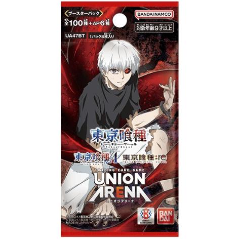 2025年12月19日発売】【ボックス】UNION ARENA ブースターパック