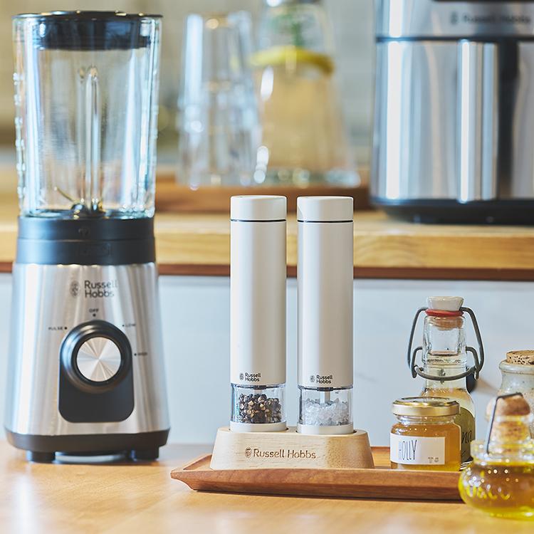 RUSSELL HOBBS（ラッセルホブス） ＼2025年発売／ 2026年モデル 電動
