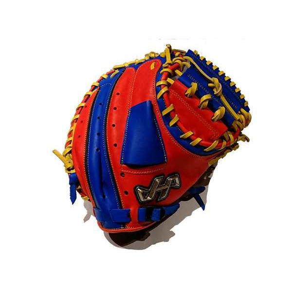 ハタケヤマ（HATAKEYAMA） キャッチャーミット オーダー 軟式 NC 2024