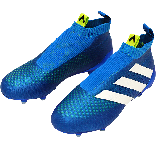 adidas エース16+ ピュアコントロール 新色 ブルー : Kohei's BLOG