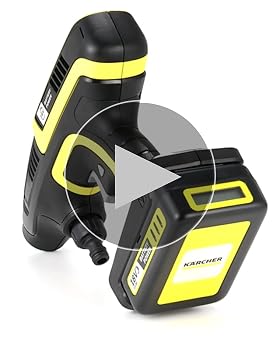 Amazon | ケルヒャー(KARCHER) モバイル高圧洗浄機 KHB 6 1.328-113.0