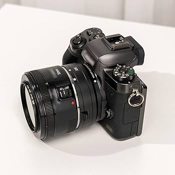 Amazon | JJC EF-EOS M レンズマウントアダプター Canon EF/EF-S - EOS