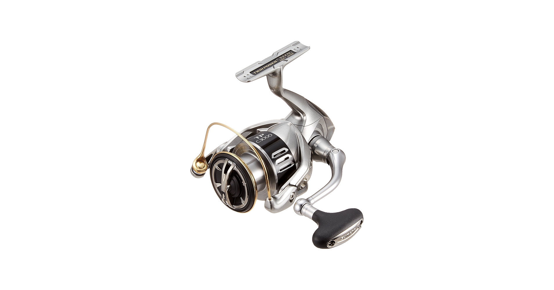 Amazon | シマノ(SHIMANO) スピニングリール 15 ツインパワー C3000XG