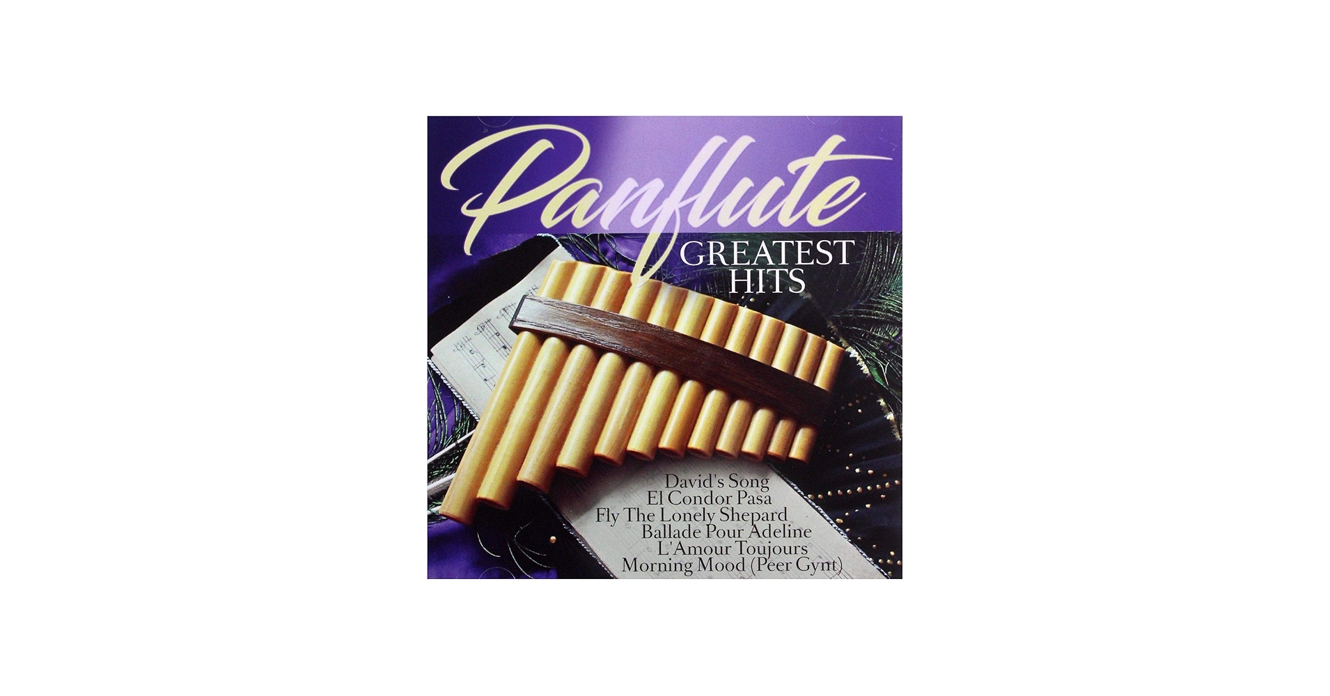 Various Artists - Panflute Greatest Hits - Amazon.com Music