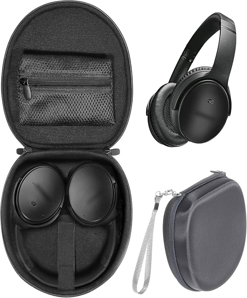 Amazon.com: CaseSack Headphone Case for Bose QuietComfort QC45