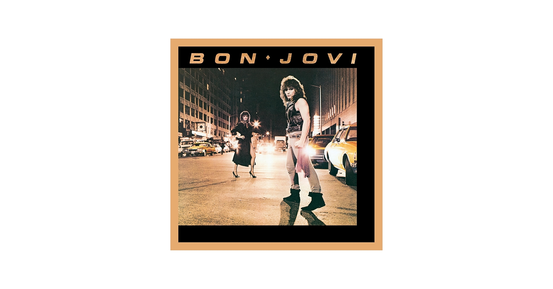 Bon Jovi - Bon Jovi (Deluxe Edition)[2 CD] - Amazon.com Music