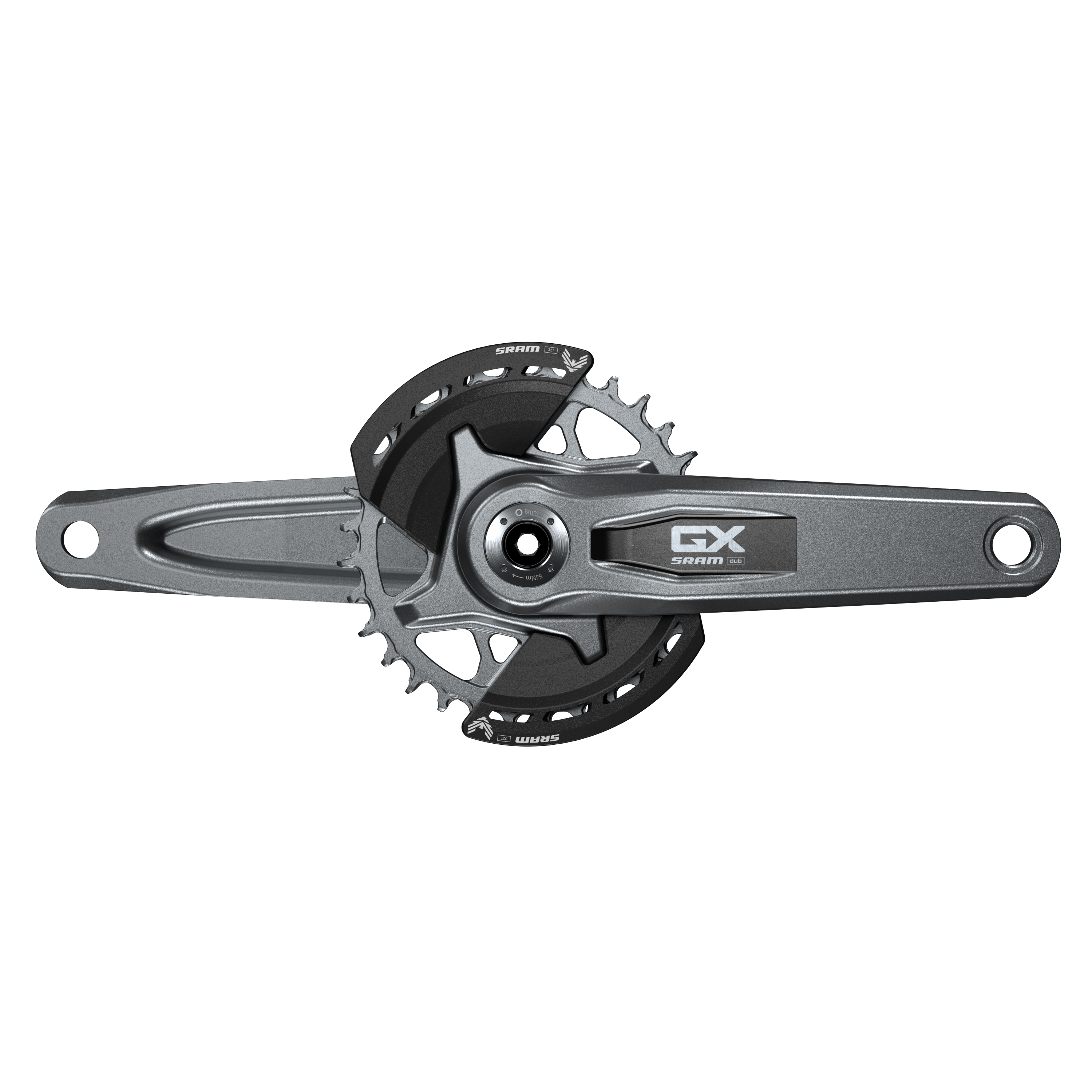 GX Eagle Transmission Crank Set | SRAM MTB | 株式会社Many'S メニーズ