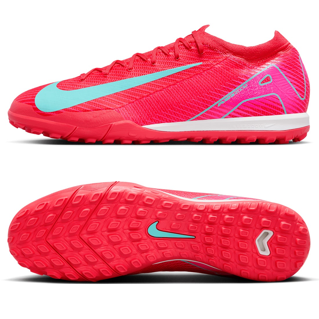 NIKE ナイキ ズーム マーキュリアル ヴェイパー 16 プロ TF(レッド