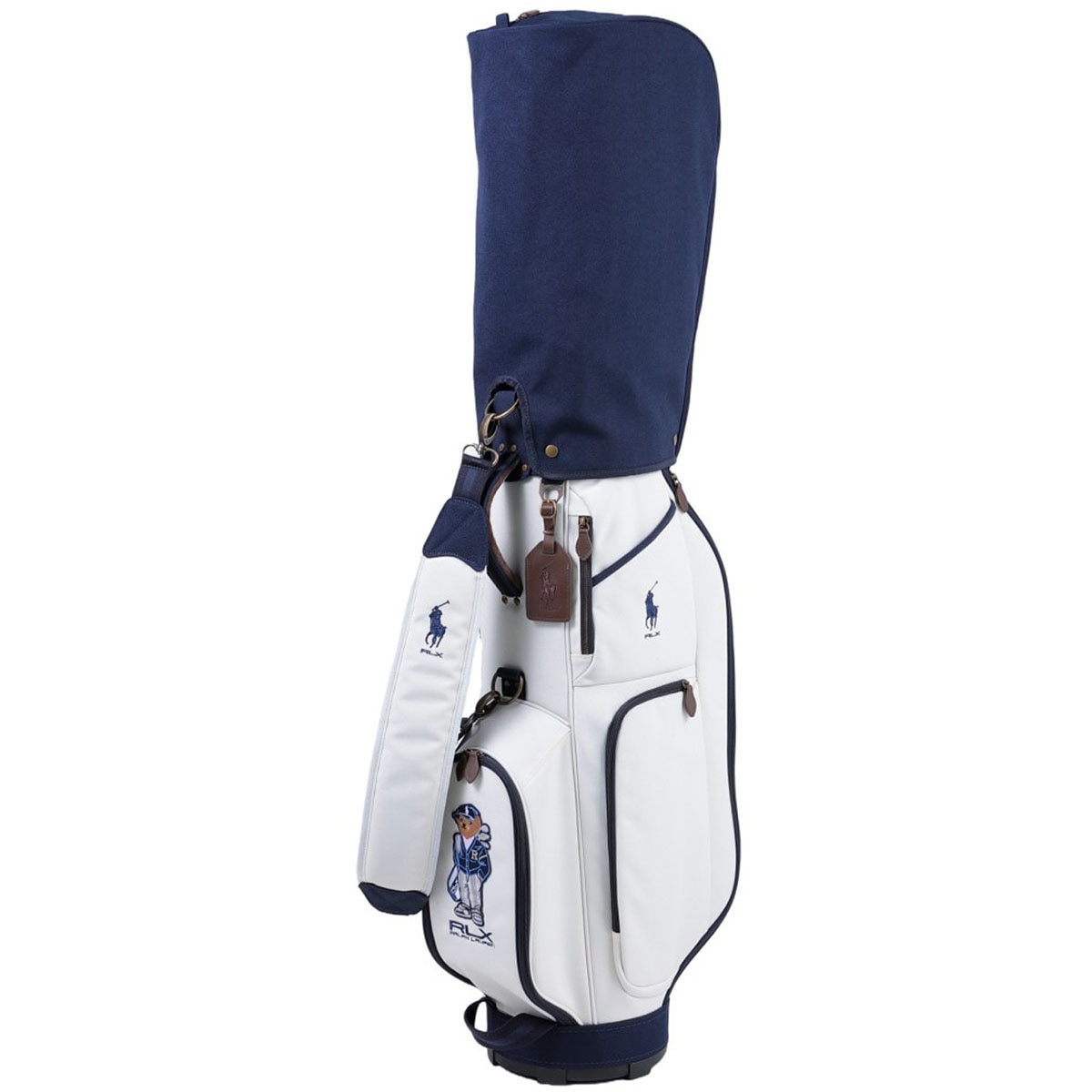 RLX ベア キャディバッグ(【男性】キャディバッグ)|POLO GOLF(ラルフ