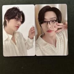 ATEEZ IN YOUR FANTASY ソウルコン ランダムトレカ ミンギ - メルカリ