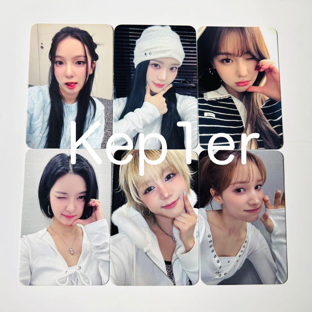Kep1er music plant トレカ Kep1er ユジン トレカ 封入 特典 musicplant - メルカリ