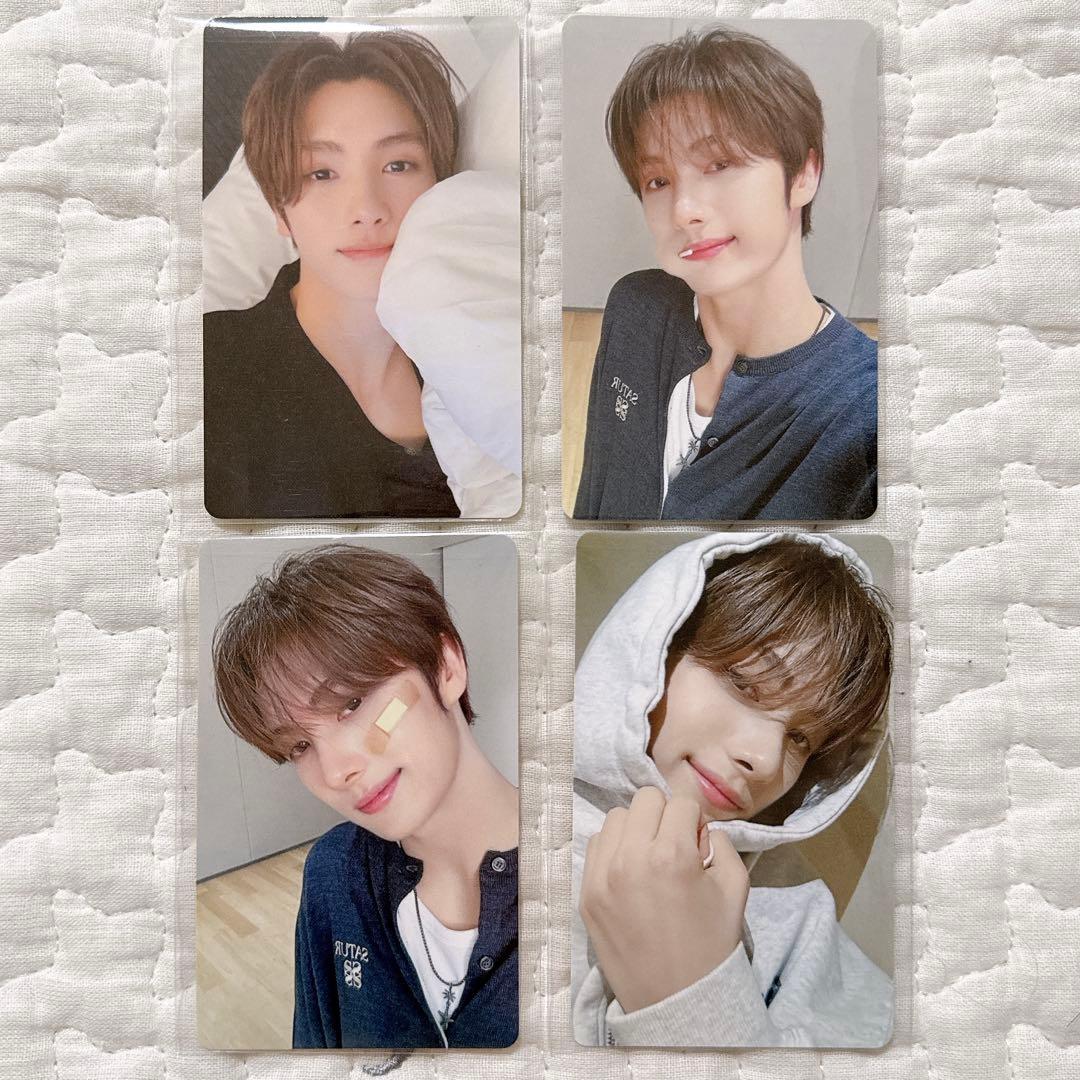 TWS playhard showcase comebacklive ヨンジェ TWS ヨンジェ play hard Comeback Showcase - メルカリ