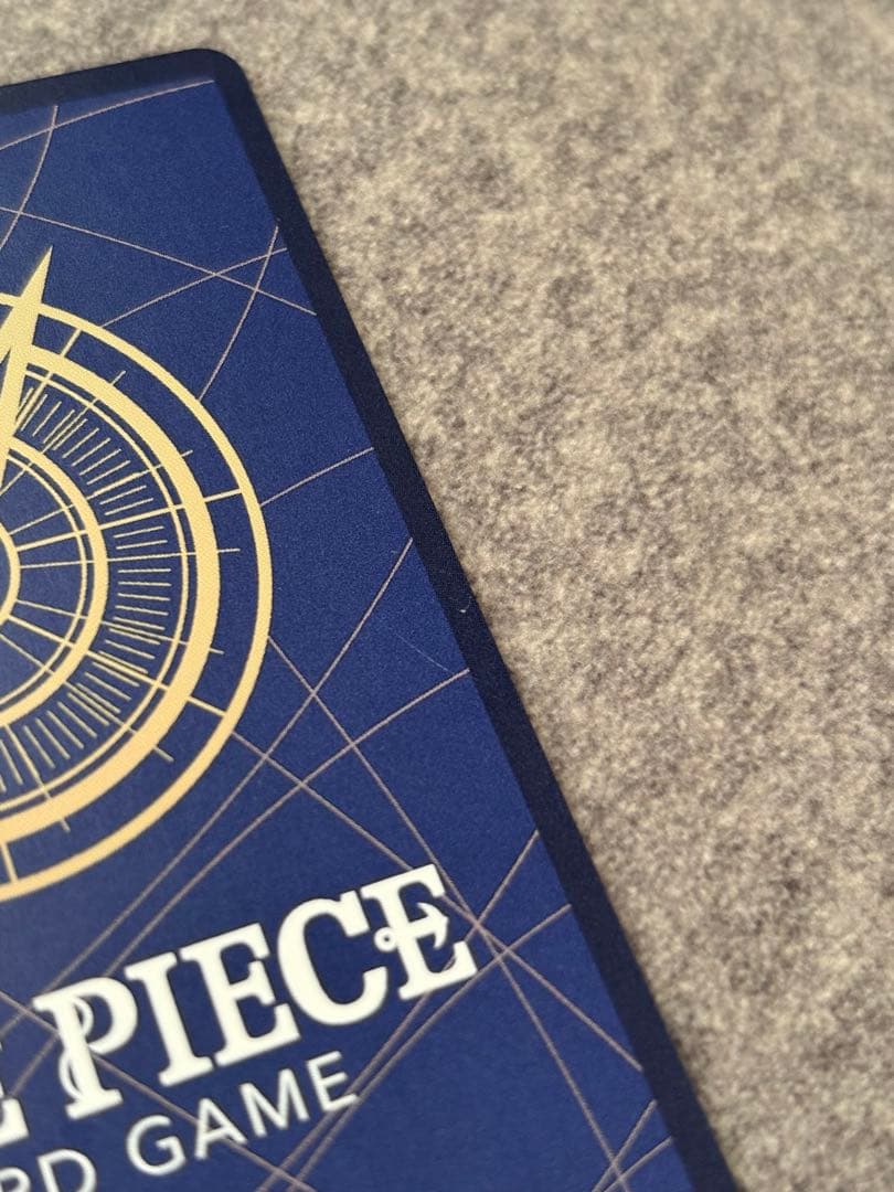 ワンピースカード ゲッコー・モリア SP ST03-004 二つの伝説 - メルカリ