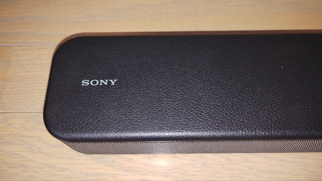 SONY サウンドバー HT-S100F 22年製 HT-S100F | サウンドバー／ホームシアターシステム | ソニー