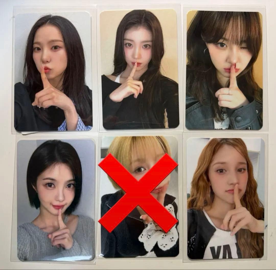 Kep1er music＆drama 特典トレカ 6枚セット - メルカリ