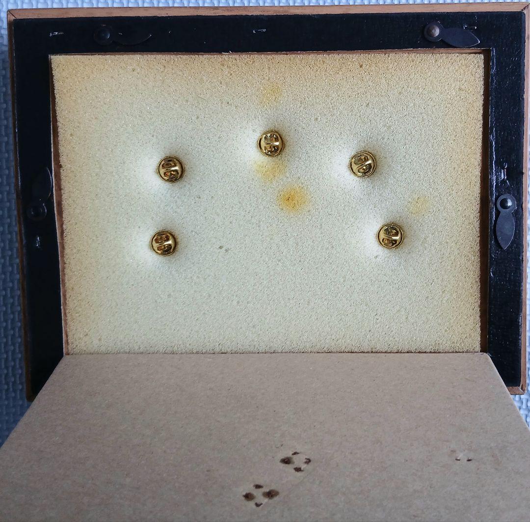 ♦️レア品♦️1920年コカ・コーラ社 限定ピンバッチ・未使用ポスト